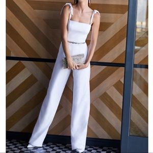 BHLDN Theia Trinity Jumpsuit